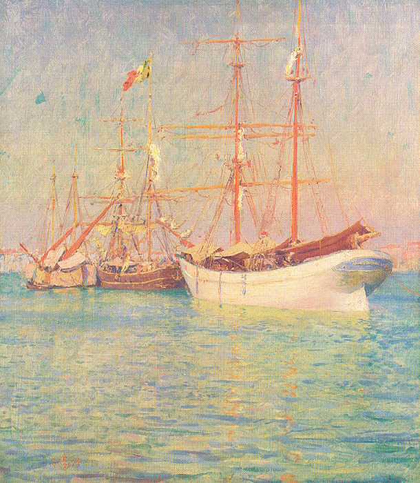 Palmer, Walter Launt Venice